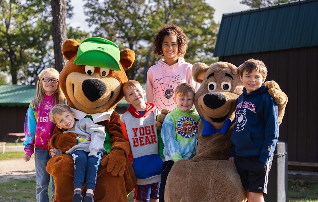 Club Yogi™ Rewards Banner