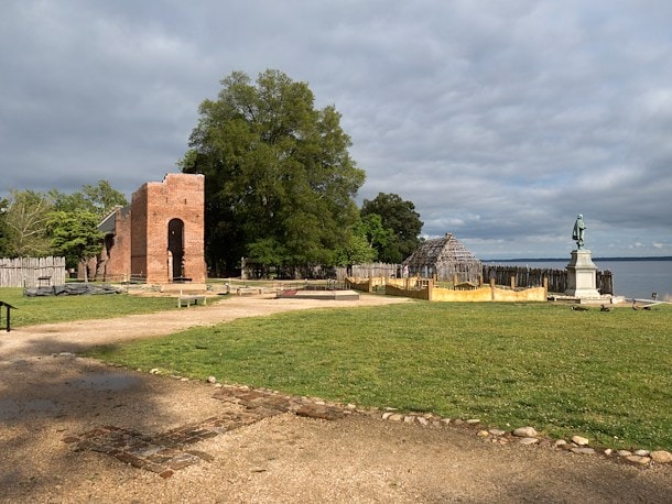 Historic Landmarks nearby Virginia, United States