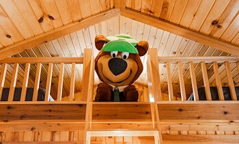 Cabins of Jellystone Park™ Williamsburg, Virginia