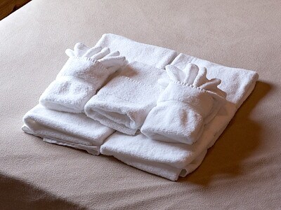 Linen Rental at Jellystone Park™ Williamsburg