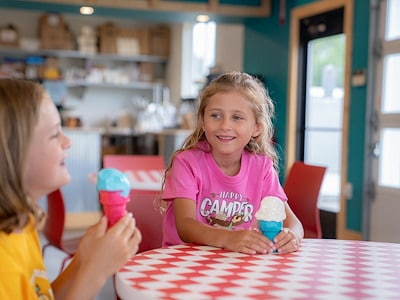 The Creamery of Jellystone Park™ Williamsburg