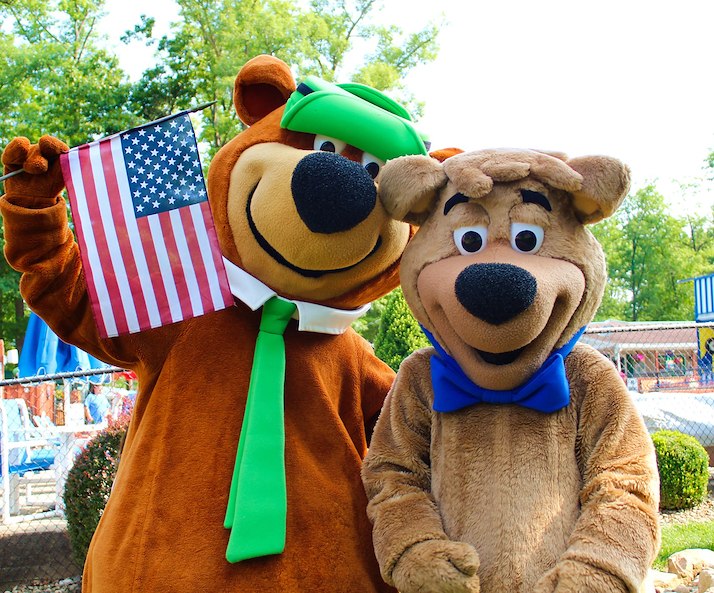 Contact & location of Jellystone Park™ Williamsburg