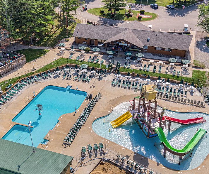Jellystone Park Caledonia