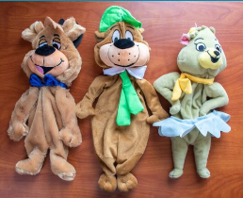 Animaland! Stuff Your Own Bear 