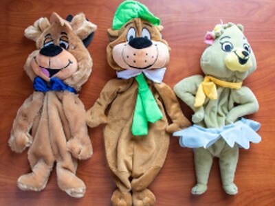 Animaland! Stuff Your Own Bear