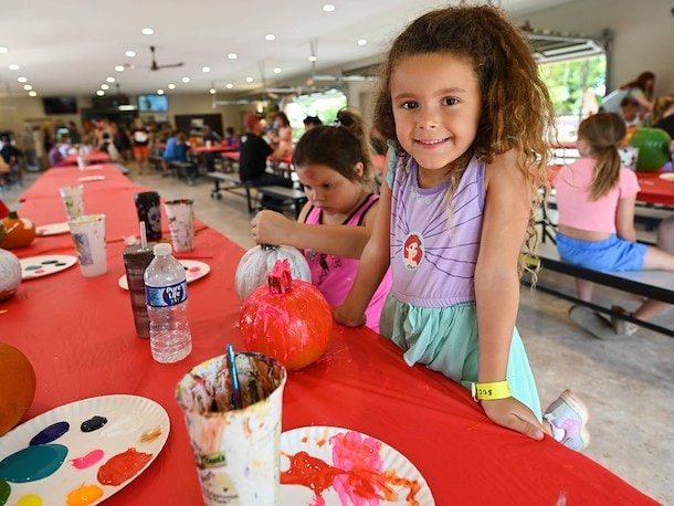 Recreation Center at Jellystone Park Caledonia