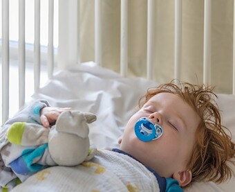 Crib Rental at Jellystone Park™ Wisconsin Dells