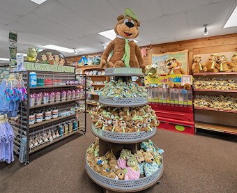 Ranger Station – Jellystone Park Store at Jellystone Park™ Wisconsin Dells