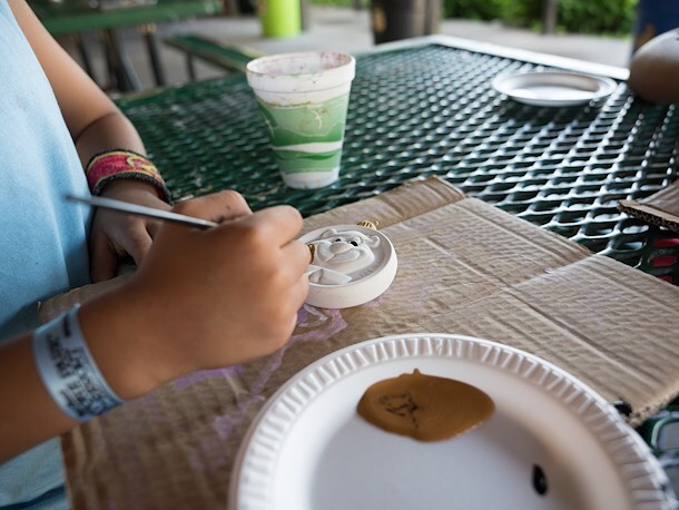 Recreation Center at Jellystone Park™ Wisconsin Dells