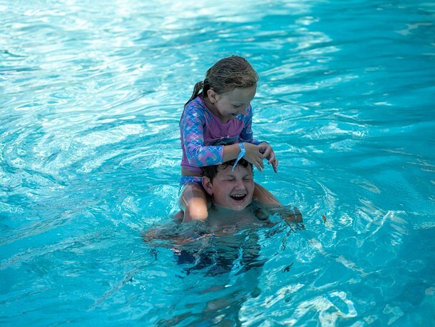 Water Attraction Pass at Jellystone Park™ Wisconsin Dells