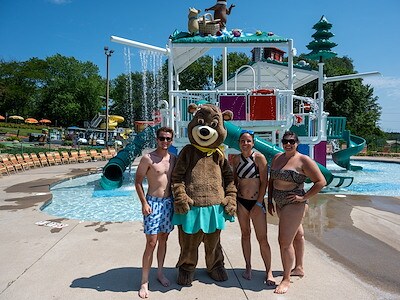 Stay Your Way at Jellystone Park™ Wisconsin Dells