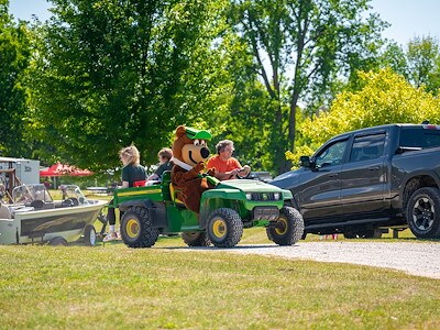 Have Fun All Day at Jellystone Park™ Sturgeon Bay