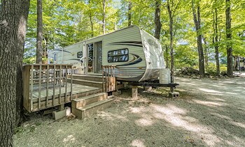 RV Sites at Jellystone Park™ Door County