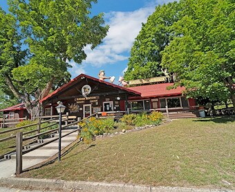 General Store at Jellystone Park Sturgeon Bay