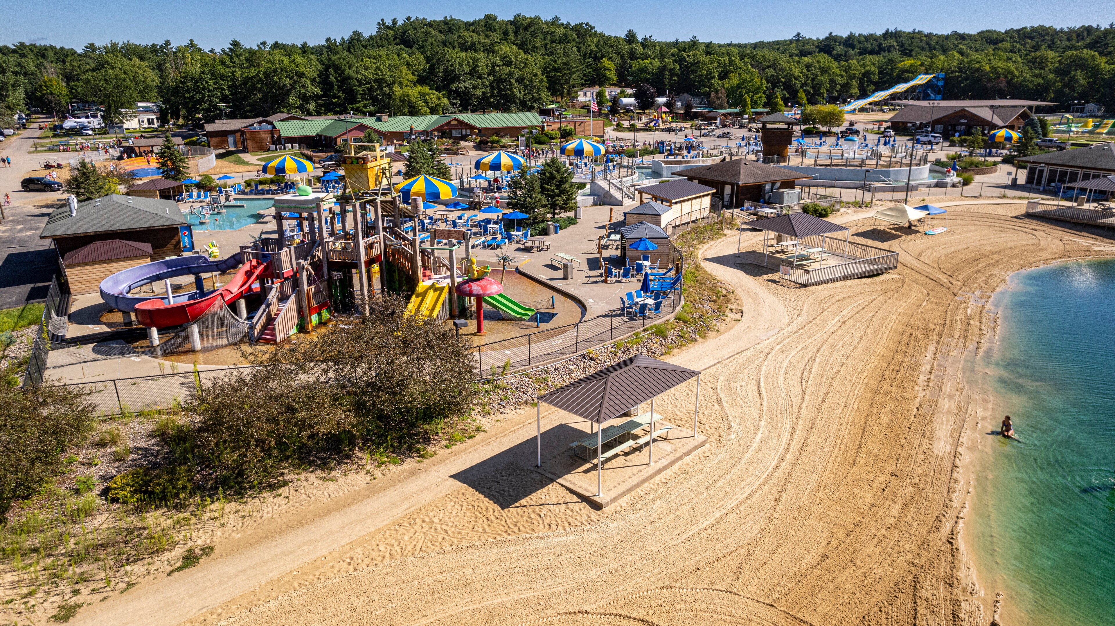 Attractions at Jellystone Park™ Warrens