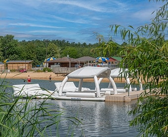 Aquabana at Jellystone Park™ Warrens