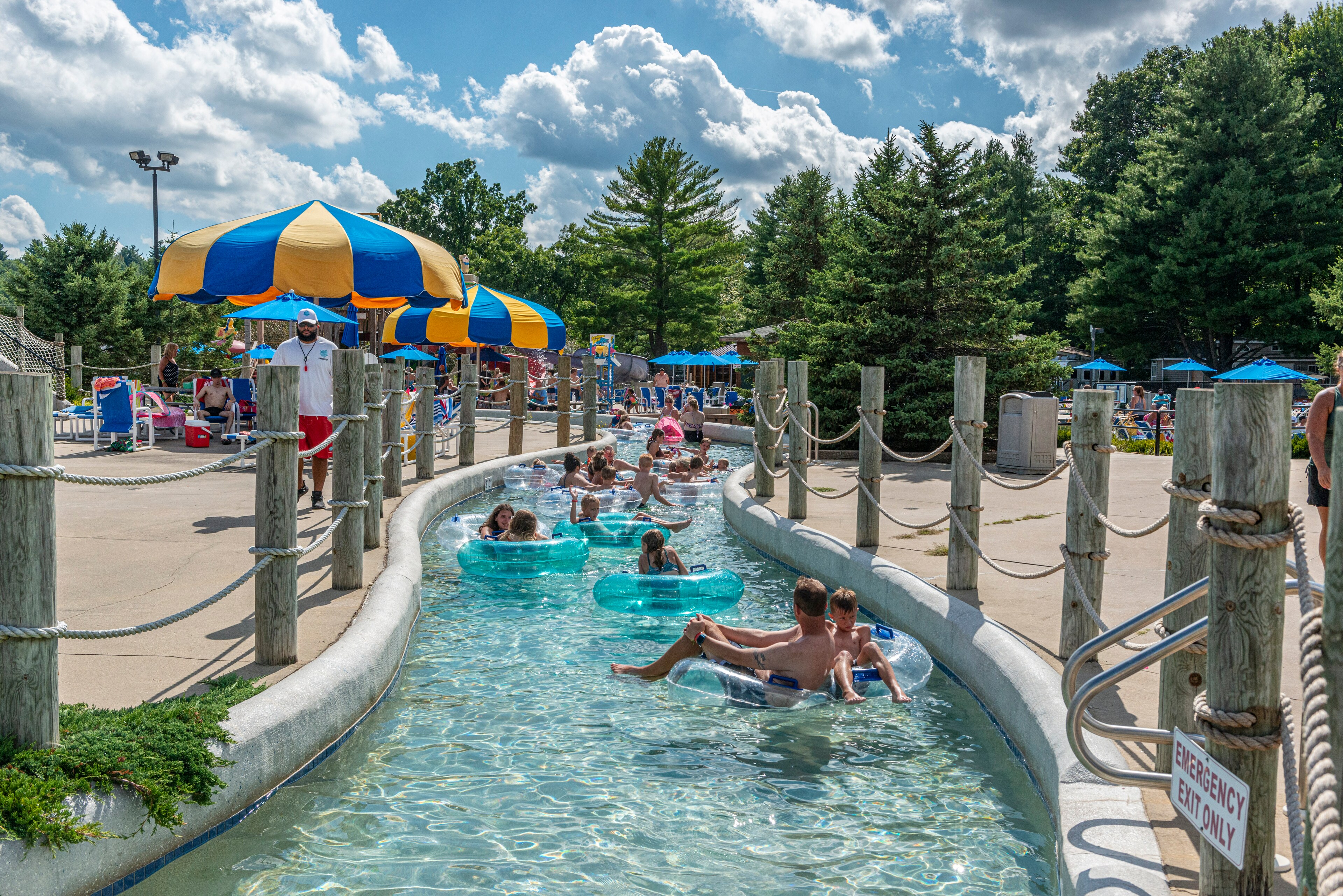 Have Fun All Day at Jellystone Park™ Warrens