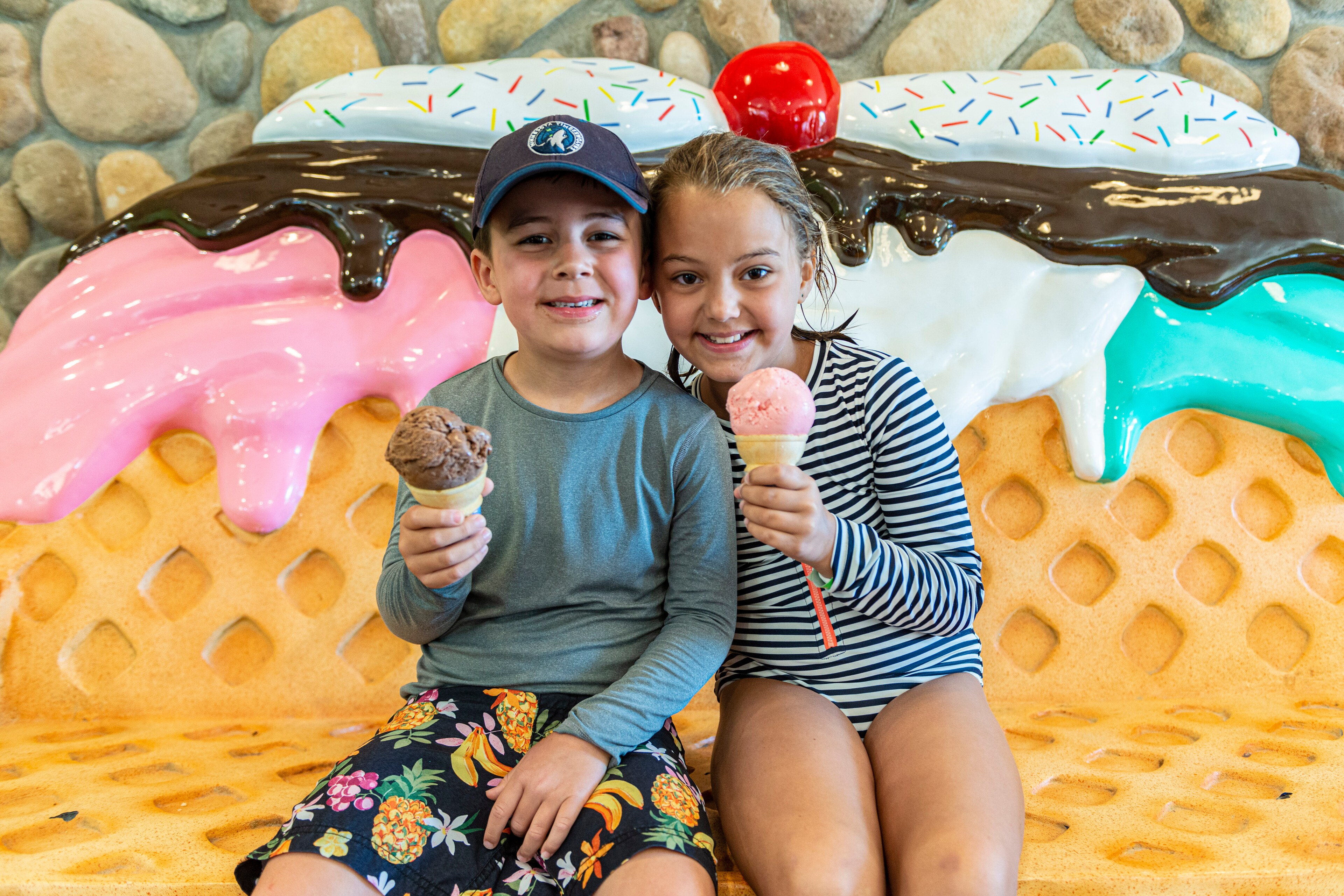 Ice Cream Shop at Jellystone Park™ Warrens