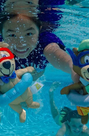 Swimming Pool at Jellystone Park™ Warrens