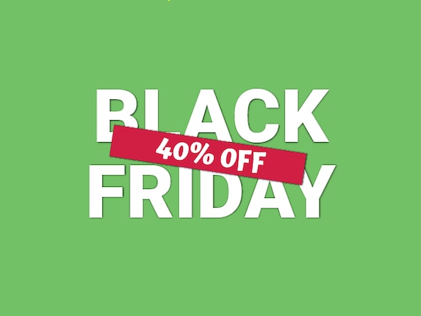  Black Friday | Spring Deal