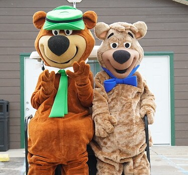 Activities and Events | Jellystone Park™ Lake Charles, LA Camp ...