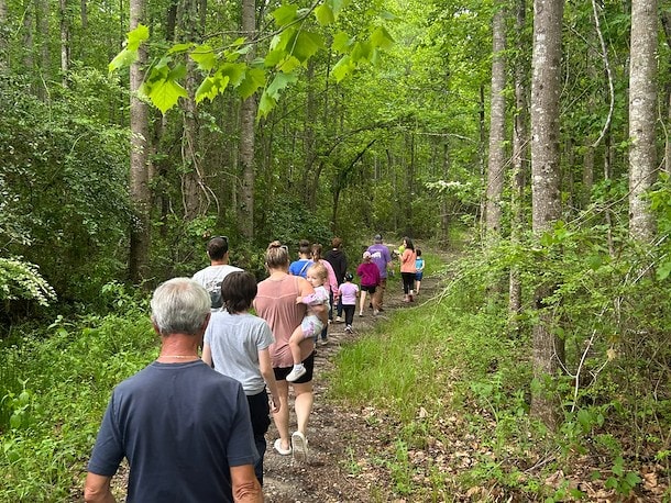 Nature Trails at Jellystone Park™ Tabor City