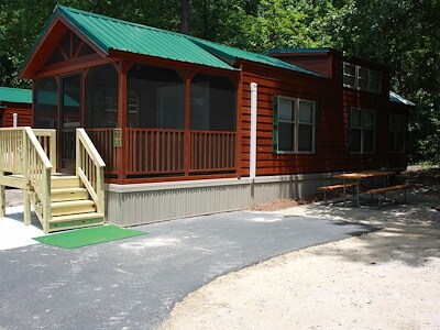 Stay Your Way at Jellystone Park™ Tabor City