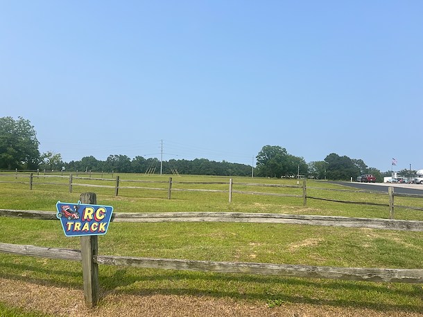 RC Track at Jellystone Park™ Tabor City