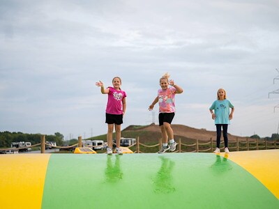Attractions at Jellystone Park Caledonia, WI