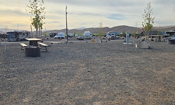 RV Sites at Jellystone Park™ Zion