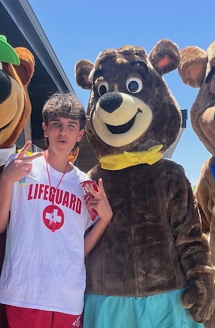 Themed Events at Camp Jellystone!