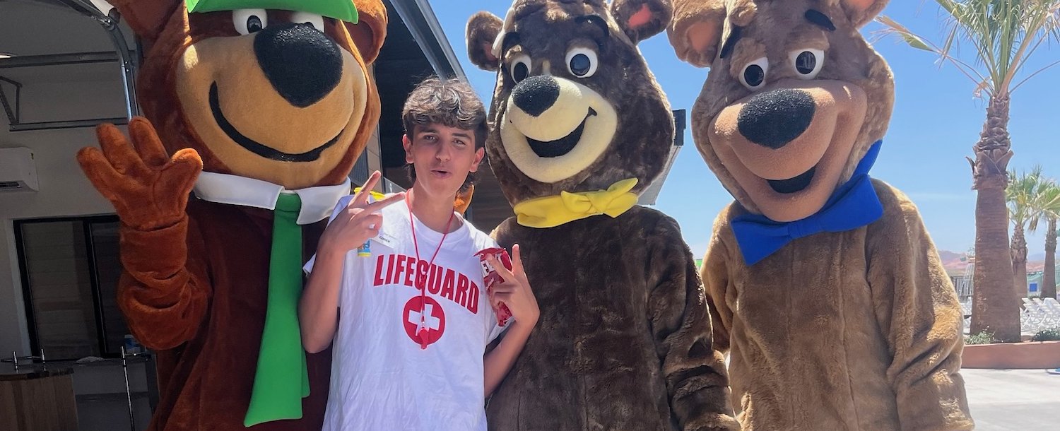 Themed Events at Camp Jellystone!