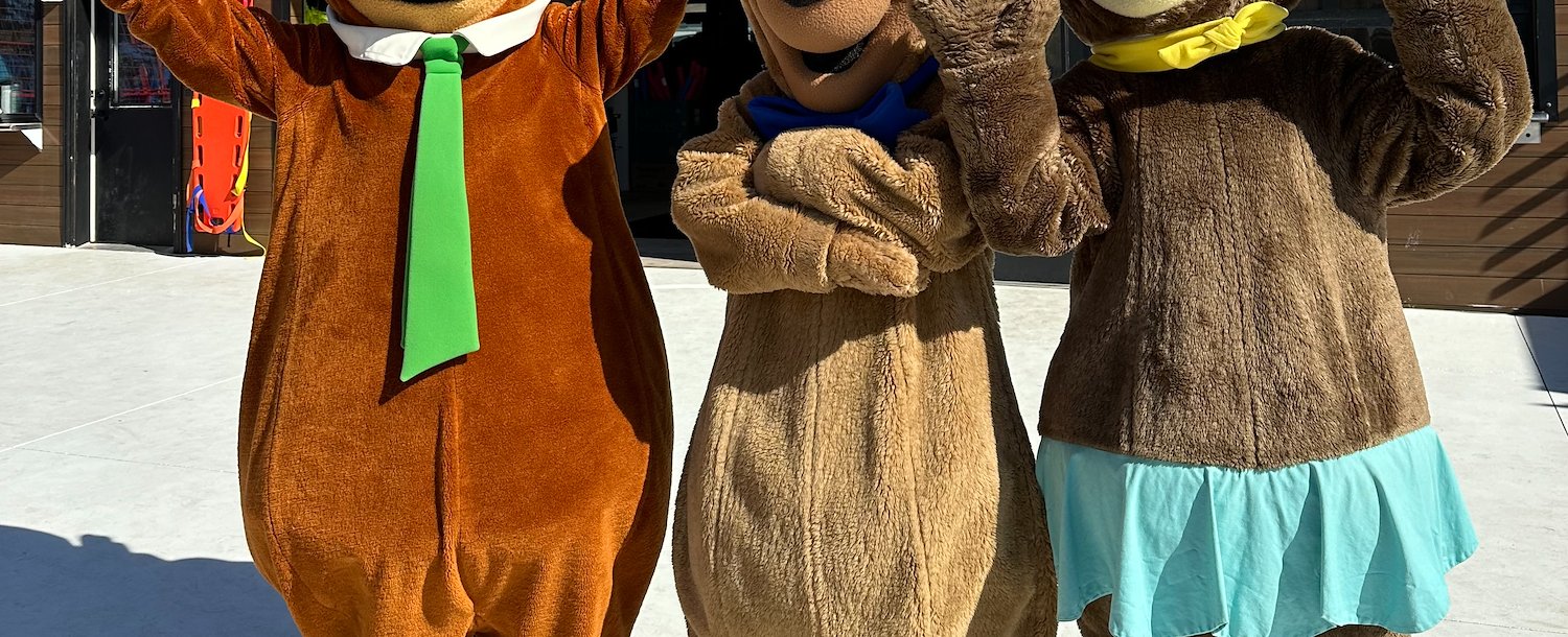 Make New BFFs at Jellystone Park™ Zion