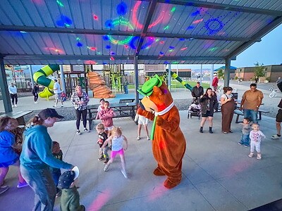 Dance Parties at Jellystone Park™ Zion