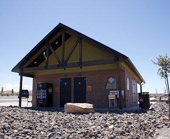 Comfort Stations at Jellystone Park™ Zion