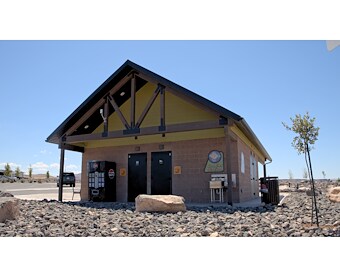 Comfort Stations at Jellystone Park™ Zion