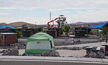 Tent Sites at Jellystone Park™ Zion