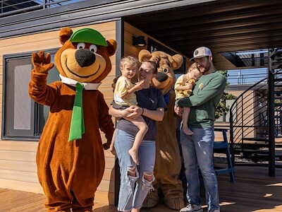 Have Fun All Day at Jellystone Park™ Zion