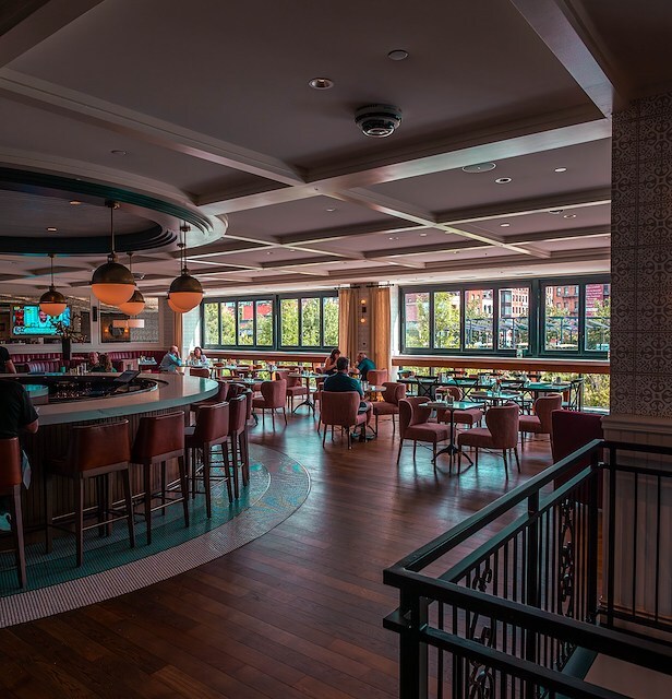Banquets & Events at Rose Town Kitchen & Bar, Canopy by Hilton Boston