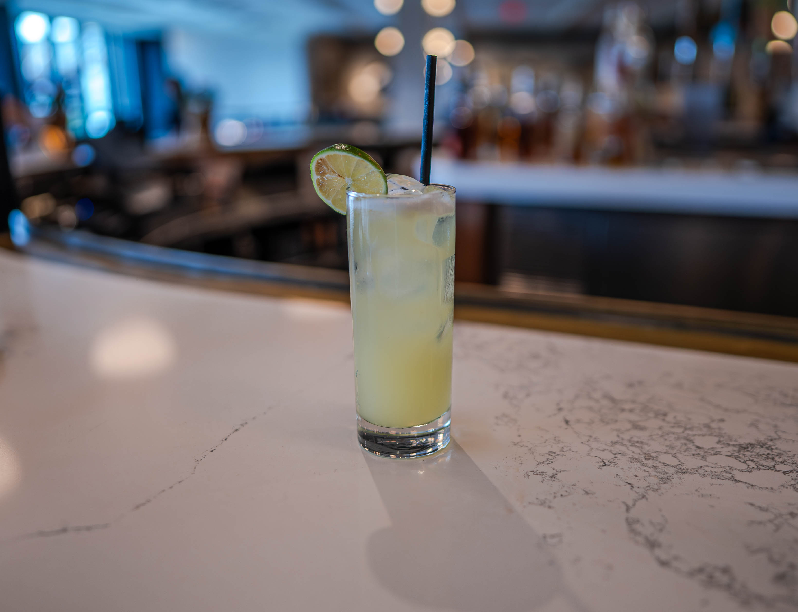 Cocktail 1 - ROSE Town Kitchen & Bar at Canopy by Hilton Boston Downtown