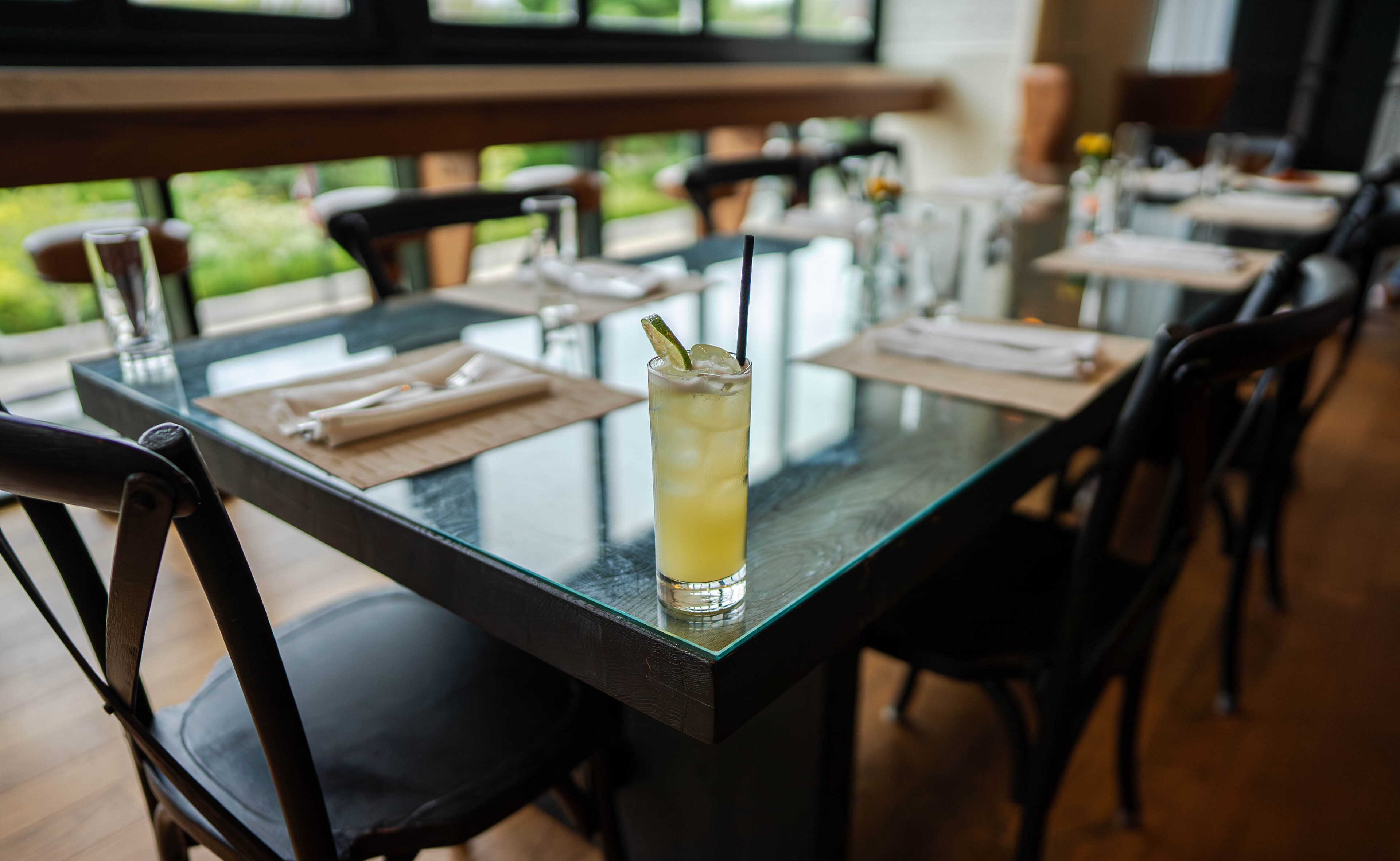 Cocktail 2 - ROSE Town Kitchen & Bar at Canopy by Hilton Boston Downtown