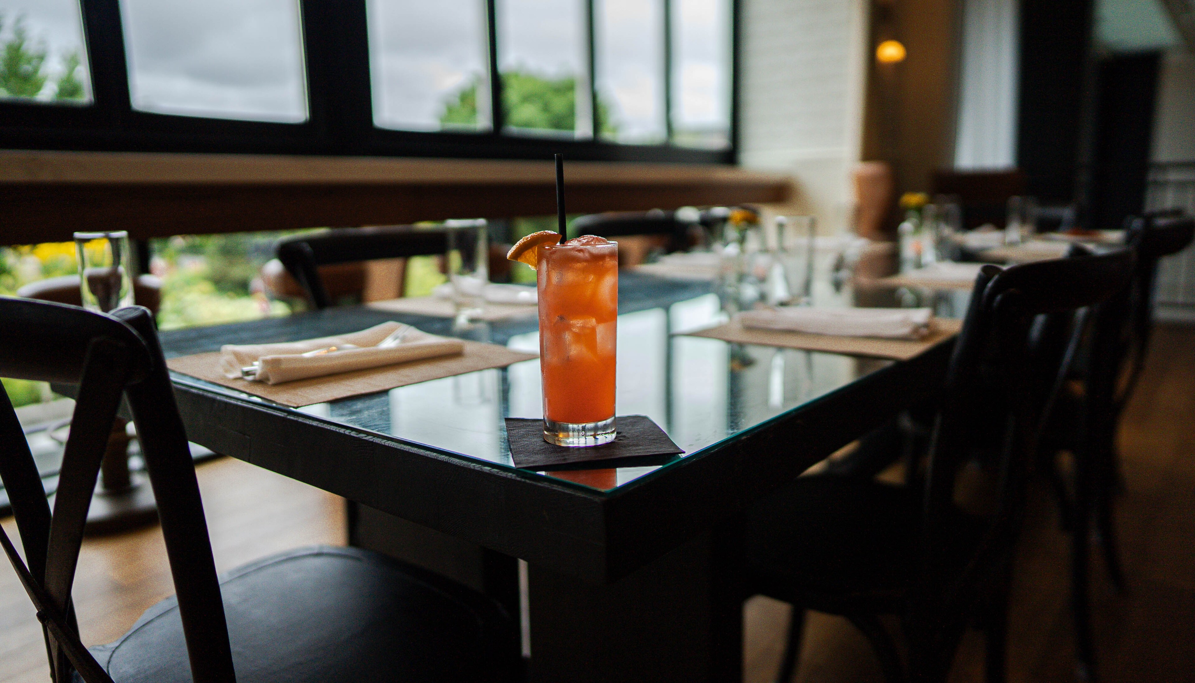 Cocktail 4 - ROSE Town Kitchen & Bar at Canopy by Hilton Boston Downtown