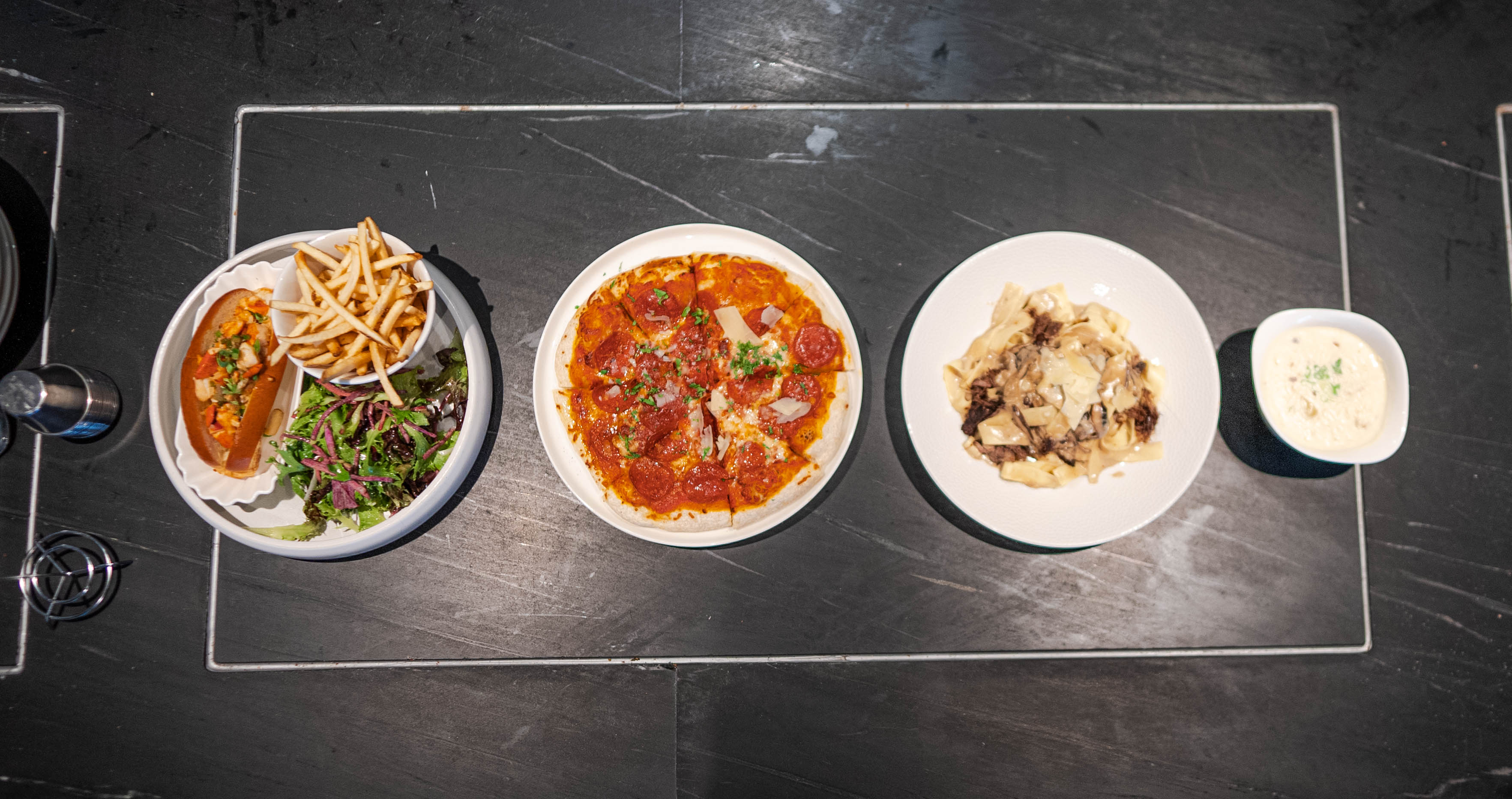 Entrees 2 - ROSE Town Kitchen & Bar at Canopy by Hilton Boston Downtown