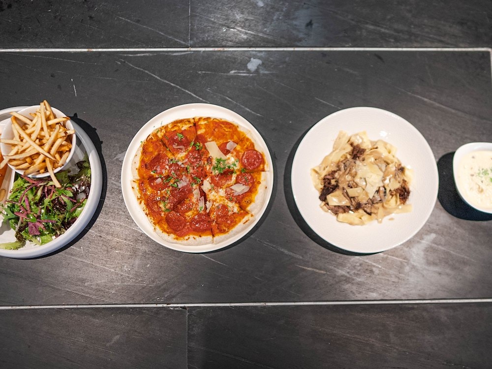 Entrees 2 - ROSE Town Kitchen & Bar at Canopy by Hilton Boston Downtown