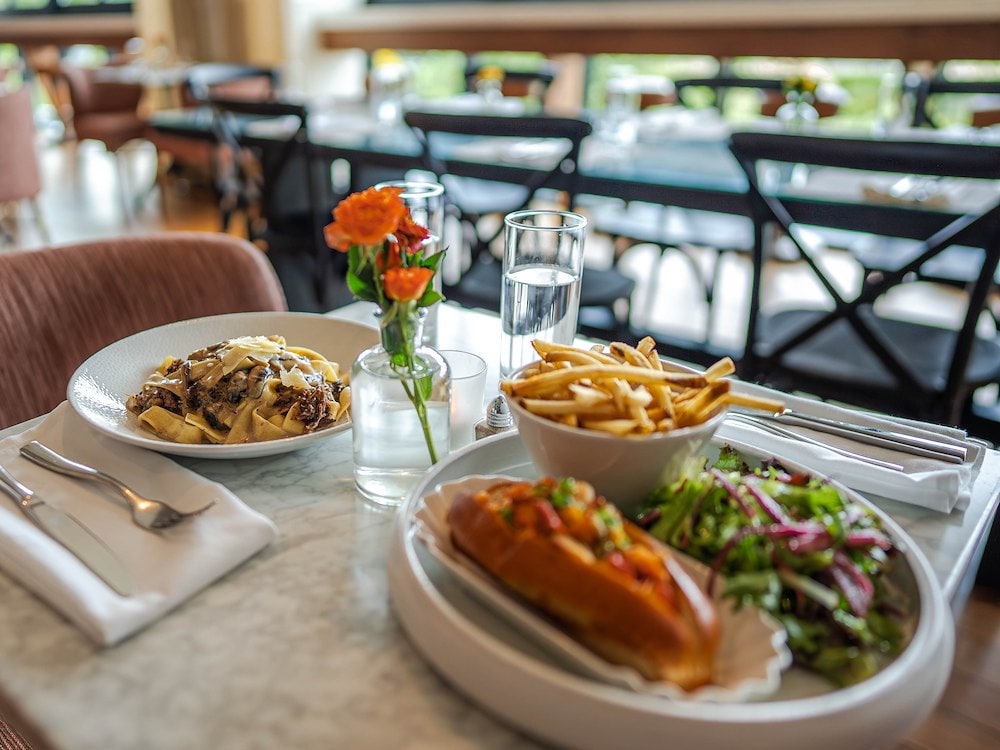 Entrees 4 - ROSE Town Kitchen & Bar at Canopy by Hilton Boston Downtown