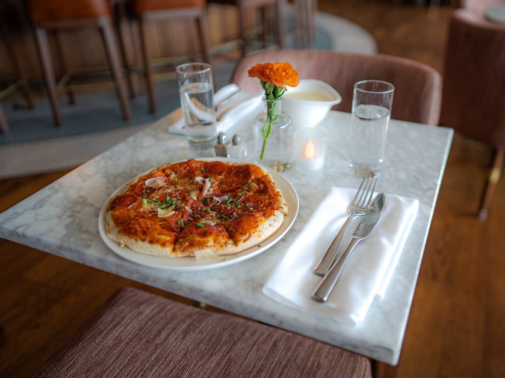 Entrees 5 - ROSE Town Kitchen & Bar at Canopy by Hilton Boston Downtown