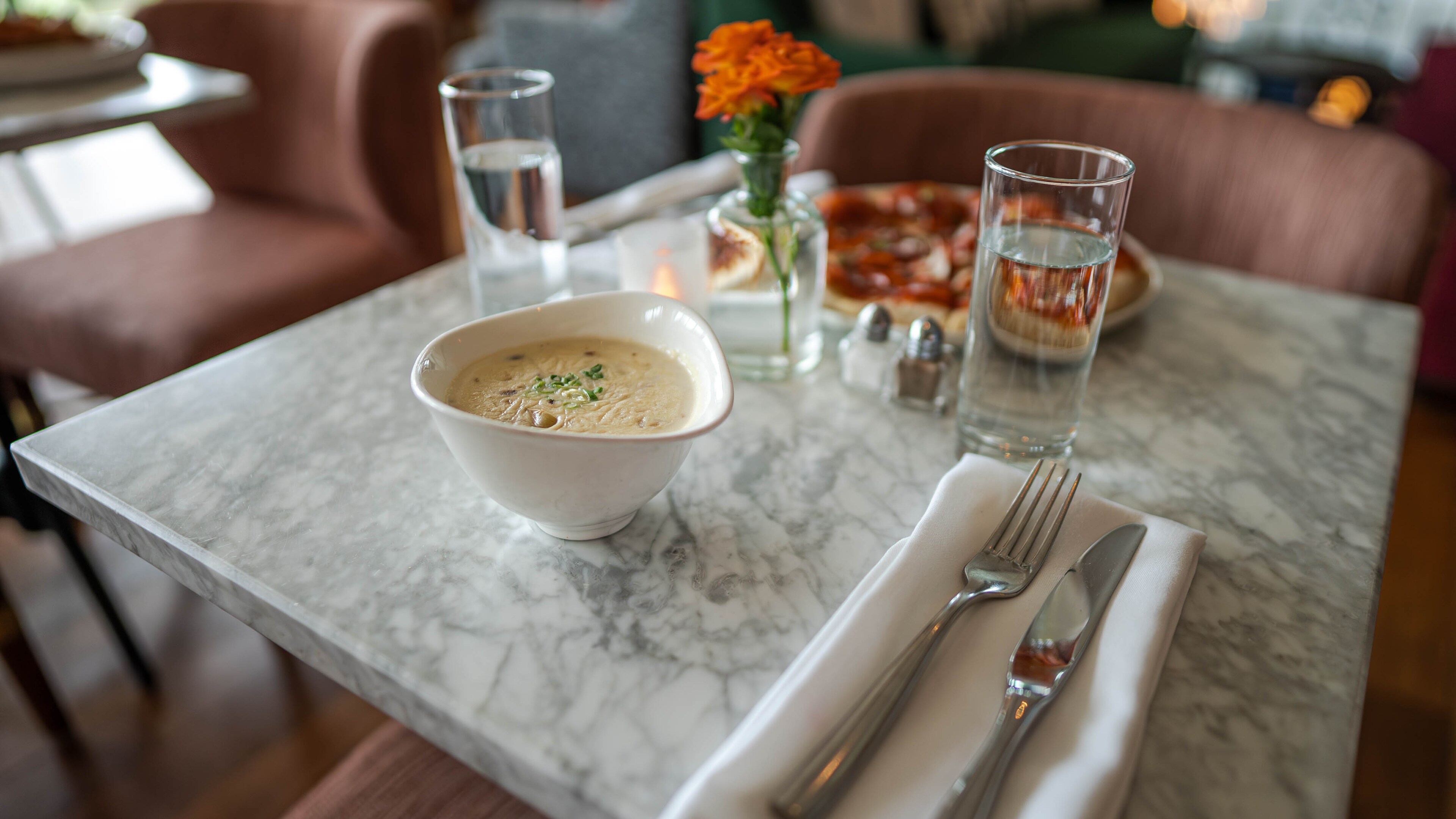 Entrees 6 - ROSE Town Kitchen & Bar at Canopy by Hilton Boston Downtown