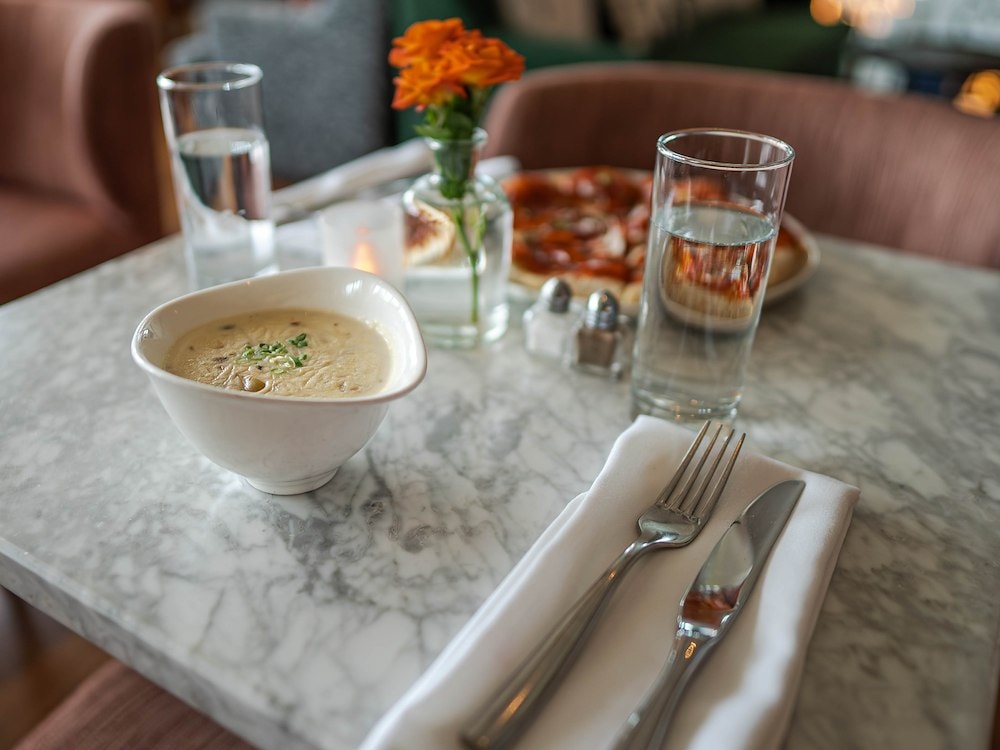 Entrees 6 - ROSE Town Kitchen & Bar at Canopy by Hilton Boston Downtown