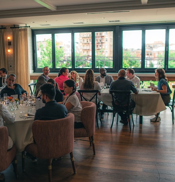 Full Restaurant Buyout at Rose Town Kitchen & Bar, Canopy by Hilton Boston