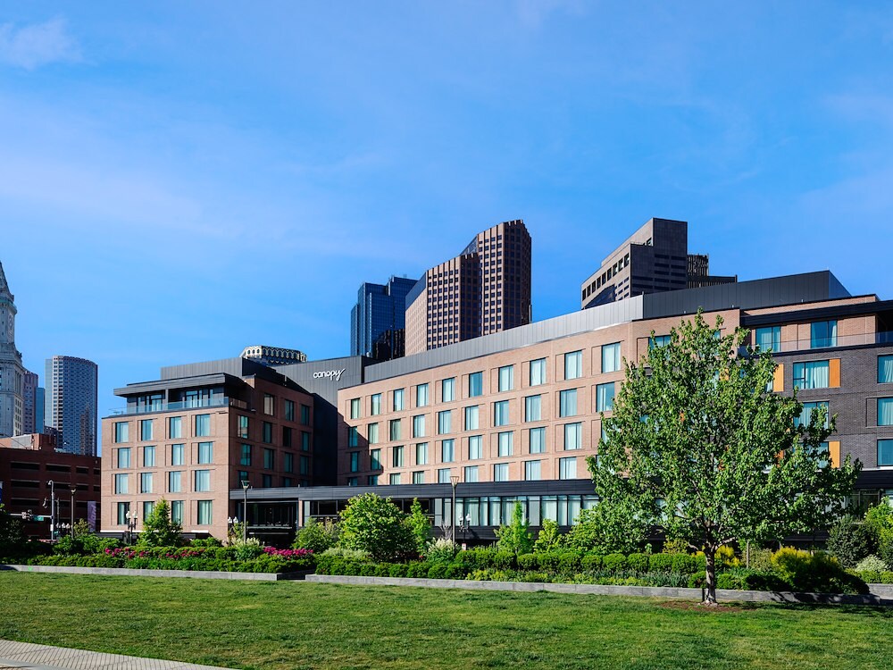 Outdoor of Canopy by Hilton Boston Downtown